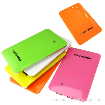 External Li-ion Polymer Battery Power Bank for Zte Phone (AM-PB13)